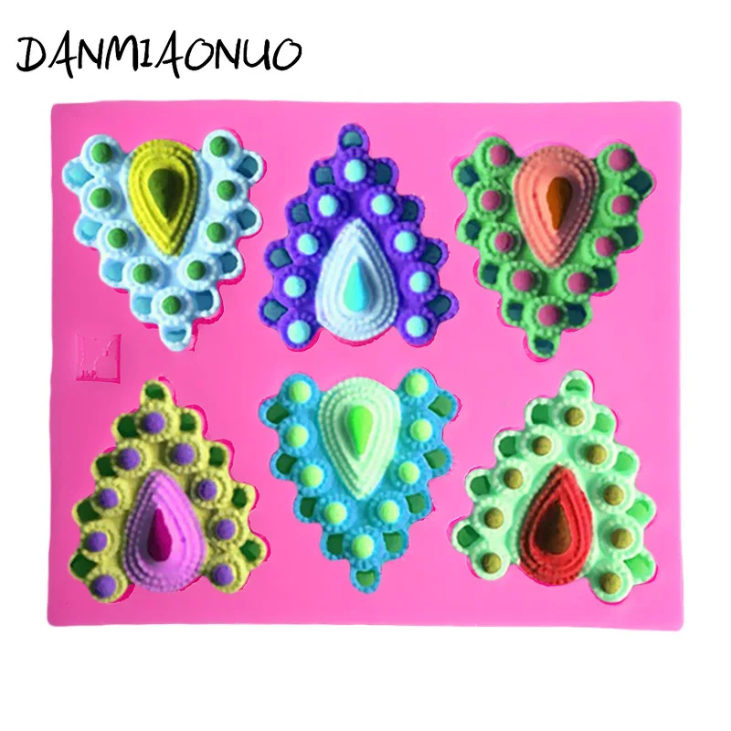 

Gem Silicone Mold Heart Silicone Soap Mould Baking Tools For Cakes 3d Chocolate Cake Decorations Silicone Muffin Cake Fondant