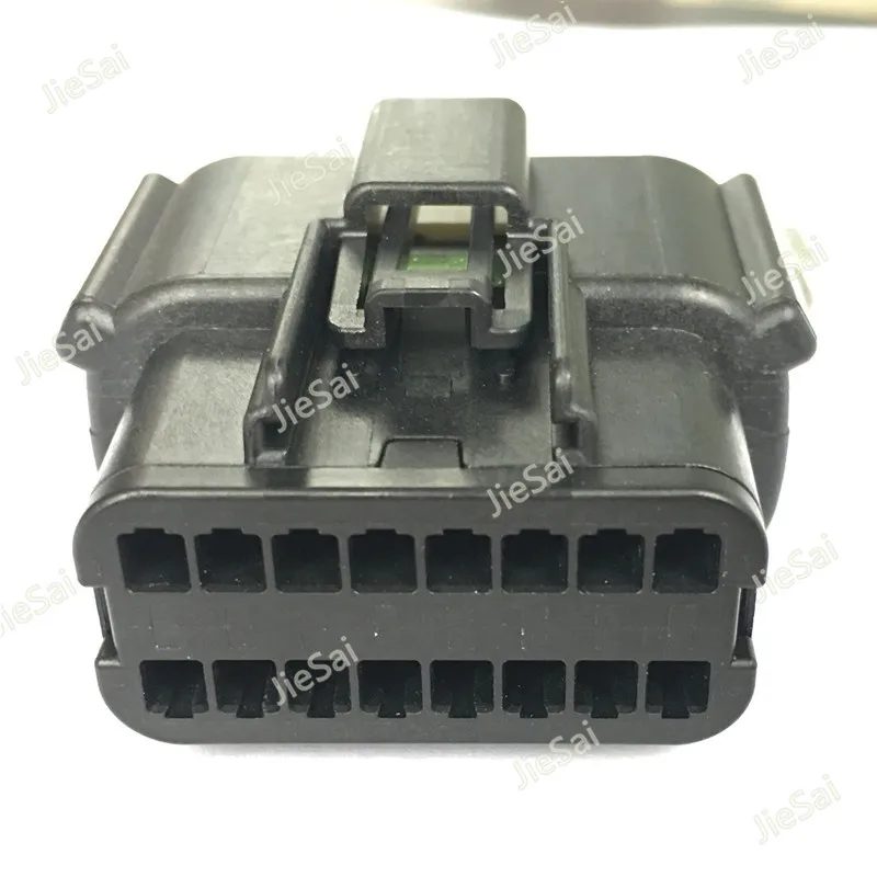 16 Pin 33472-1601 гнездо для фары Автомобильный гнездовой разъем для Ford Focus Mondeo EDGE Fiesta