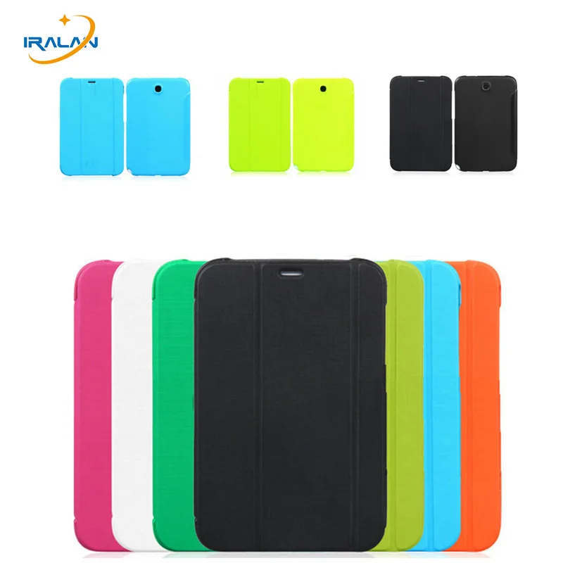 

New Retail for Samsung Galaxy Note 8.0 N5100 N5110 N5120 BOOK Cover Business smart pu Leather Stand folding Case+Stylus free