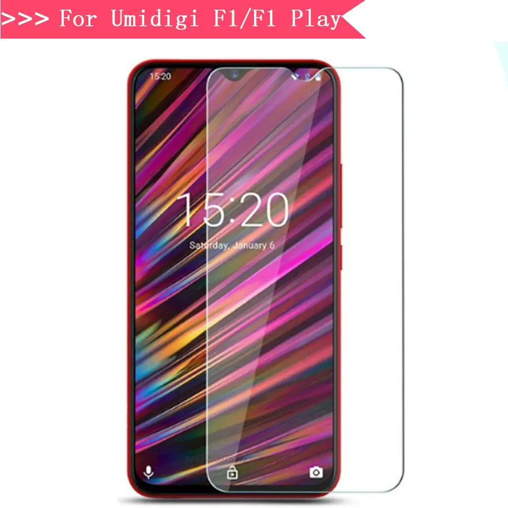 Для Umidigi A3 A5 S3 Pro F1 one max F1 Play закаленное стекло стальная пленка Защитное стекло для экрана Защитная пленка для мобильного телефона