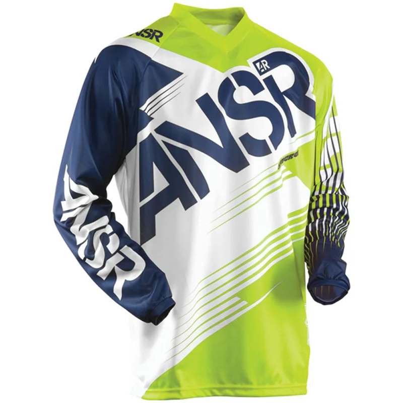 2020 dh moto Джерси gp горный xxxl велосипед дышащий Быстросохнущий bmx Человек мотоцикл