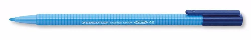 Ассорти 26 цветов Staedtler Triplus Fiber-Tip color ing 1,0 мм ручка 323 TB26JB для взрослых Johanna Basford взрослый color ing Edition