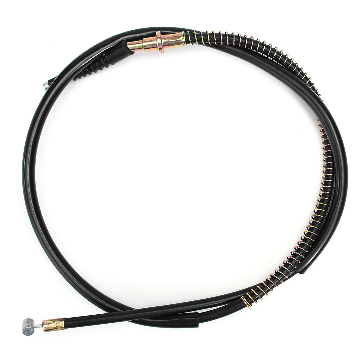 New Car Auto Frizione Cavo per yama ha Blas ter 200 1988-2006 Nero Frizione Lunghezza Del Cavo 115 centimetri linea di Moto Cavi Dei Freni