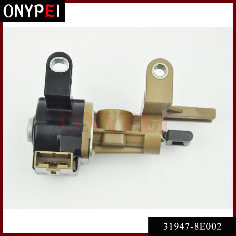 Новый Шаговый Двигатель Трансмиссия CVT 31947 8E002 RE0F06A Подходит для Nissan Bluebird U14
