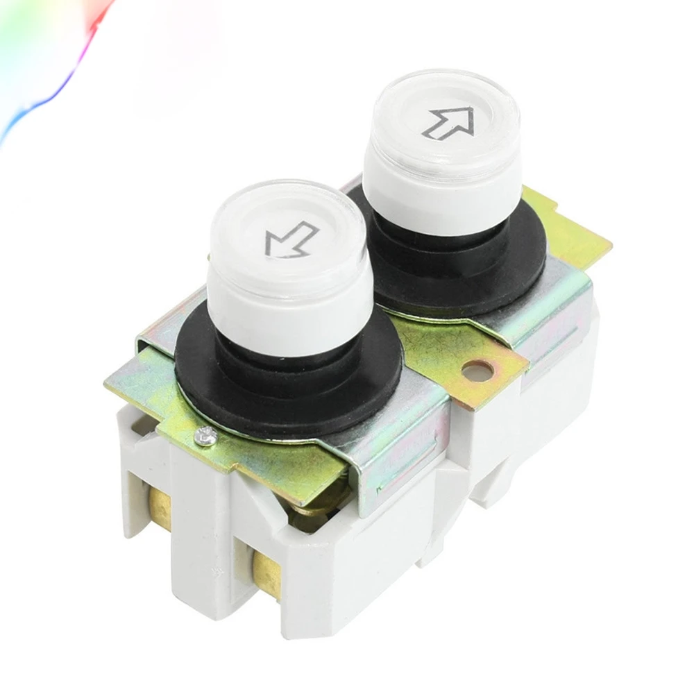 

Waterproof Hoist Crane Inner Insert Switch Up Down Momentary Button 110-220V 16A