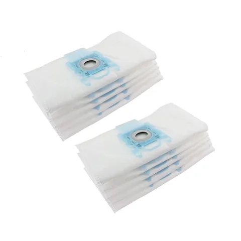 Bolsas de pó Pano tipo g para Bosch Aspirador de pó g tipo de Aspirador de pó Gl-30 G35 Acessórios Peças Bolsa 10 * Bgl42530 – 01