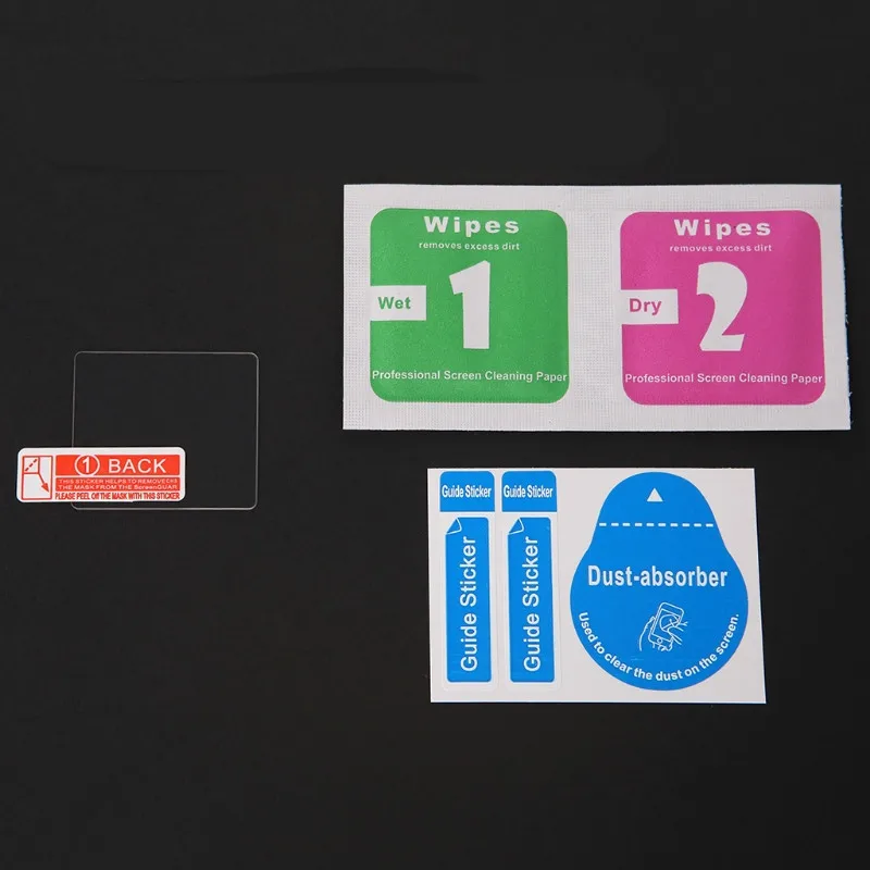 

Free delivery JAVRICK Tempered Glass Screen for Fitbit Blaze Smart Watch Protector Cover Protective Film gai