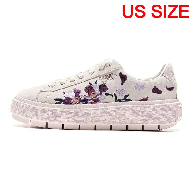 El uno al otro Contador Maravilloso Original New Arrival 2018 PUMA Platform Trace Flowery Women's ... El uno al otro Contador Maravilloso Original New Arrival 2018 PUMA Platform Trace Flowery Women's ...