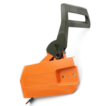 

Top Quality Chain Clutch Side Cover Brake Assy For 4 HUSQVARNAs 61 66 266 268 272 Chainsaw