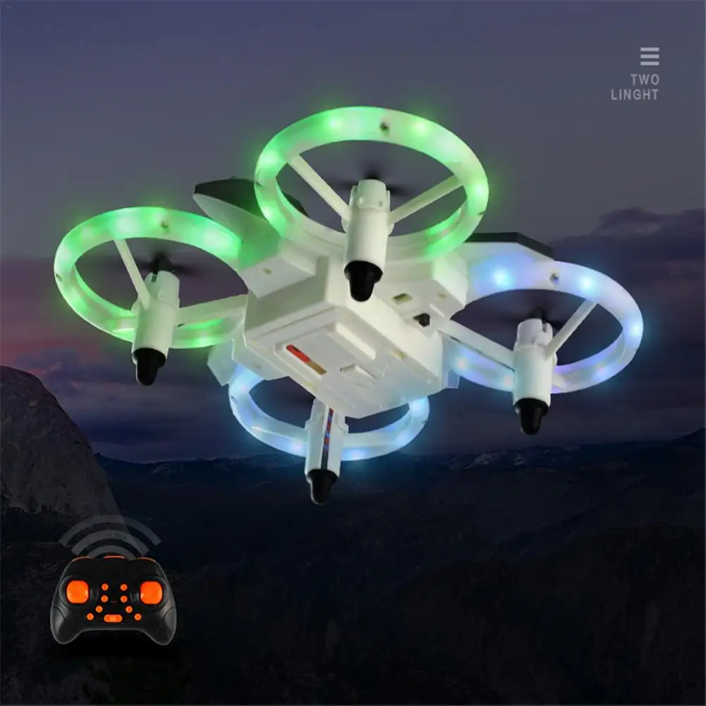 

JJRC Super Cool Light Indoor 360 Degrees Rolling UAV Remote Control Aircraft Drones