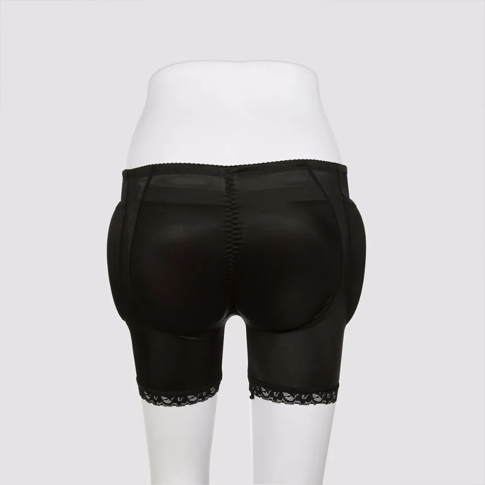 Buy Sexy Hip Buttock Padded Panties Fake Ass Underwear