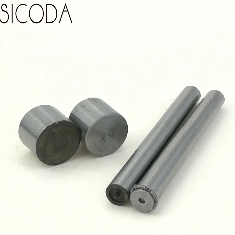 SICODA Metal Snap Button fixing tool for 6mm 8mm mini Snaps install