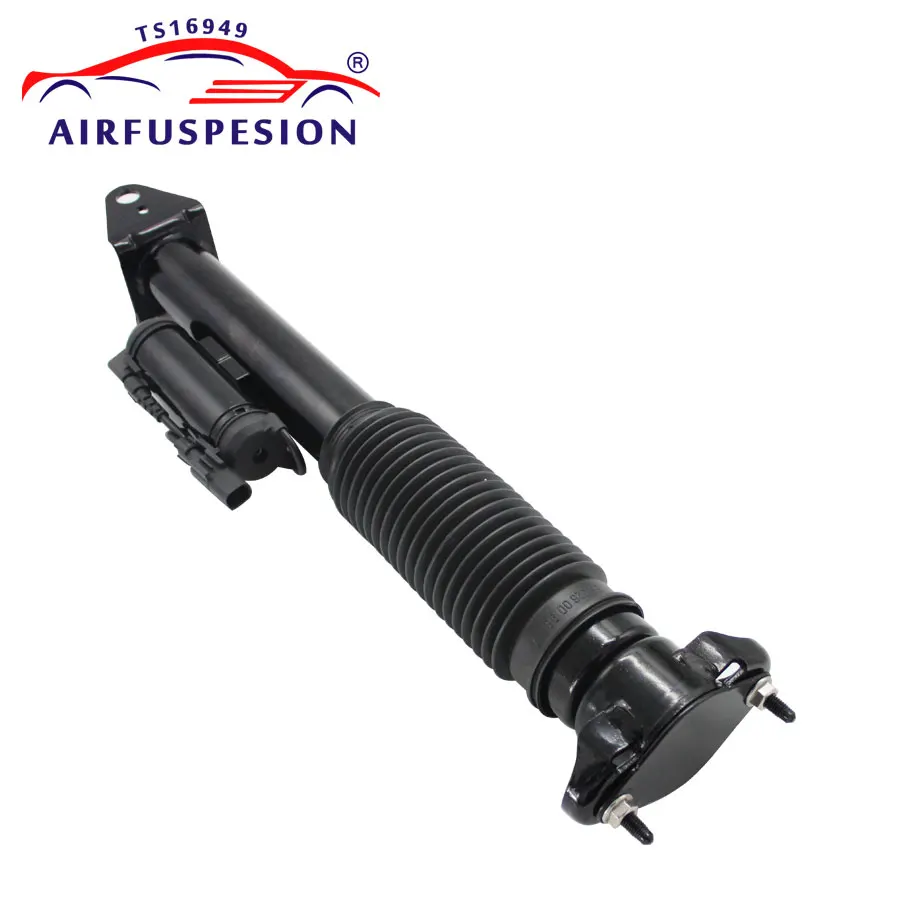 Pair For Mercedes W166 ML GL Class Rear Air Shock Absorber With ADS Suspension Ride Strut 1663200130 1663260500 1663200930