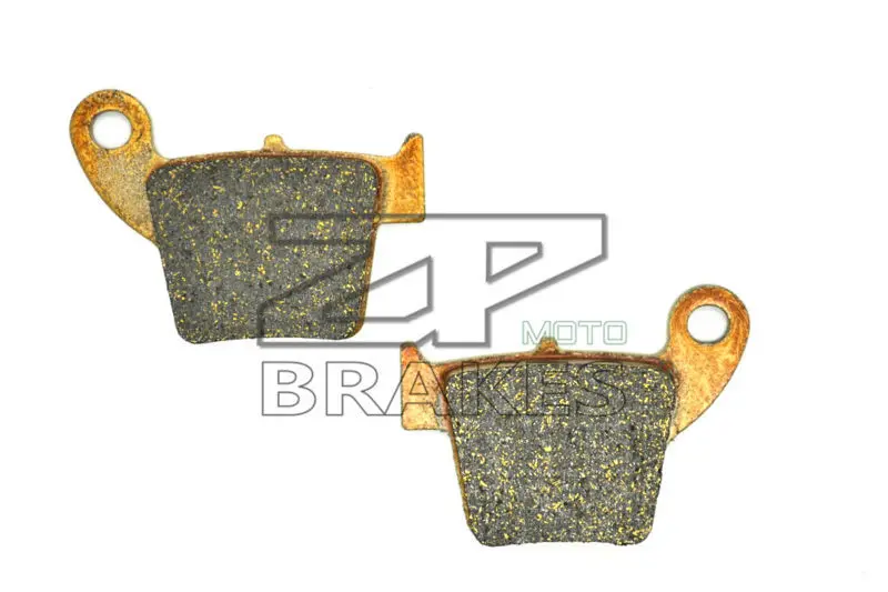 Motorbike Brake Pad Organic For Rear PUZEY MTD 300 (4T/4V) (Motard