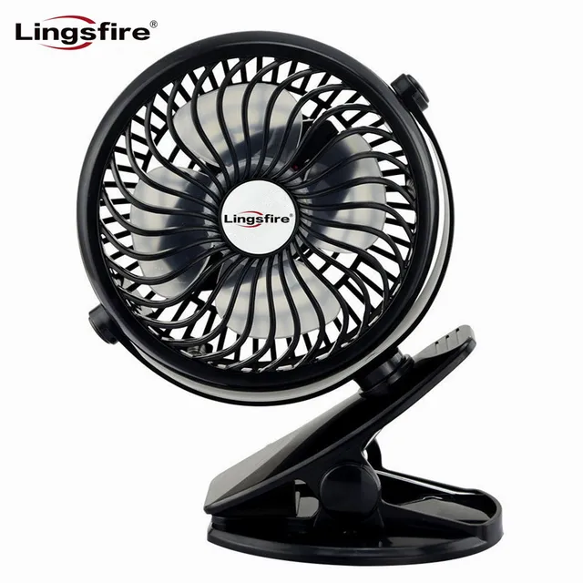ZWS Portable Fan Portable Clip Fan USB Charging Silent Fan Baby Stroller Student Dormitory Bed Mini Fan Family Outdoor Travel Fan Heat Dissipation Color : Blue ZWS Portable Fan Portable Clip Fan USB Charging Silent Fan Baby Stroller Student Dormitory Bed Mini Fan Family Outdoor Travel Fan Heat Dissipation Color : Blue