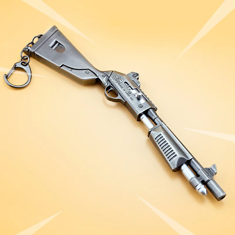Fortnite Battle Royale Weapon Figure Keychain GearDiggers