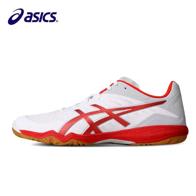 Genuine Asics Professional Attack Dominate Ff Table Tennis Shoes Indoor