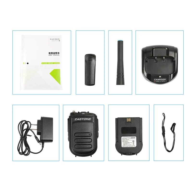 Zastone Mini9 plus DMR портативная цифровая рация UHF 400 470MHz HF трансивер коммуникатор ручной