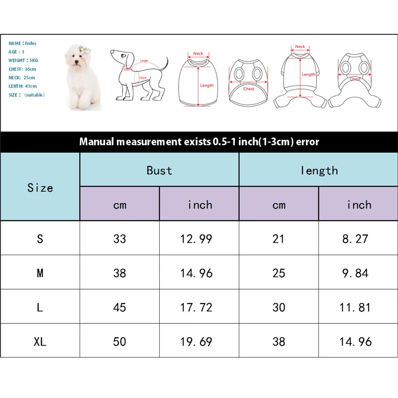 Одежда для домашних животных жилет футболка весна осень теплый свитер маленькая собака куртки для кошек одежда для домашних животных для