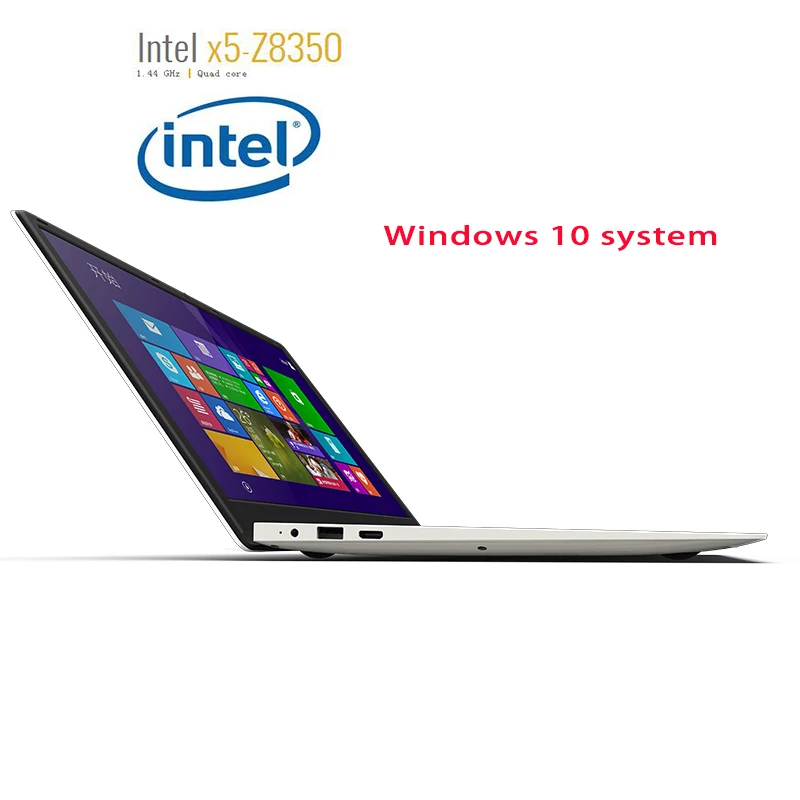 Flash Deal 14inch cheap laptop Atom X5 Z8350 Quad core processor 2GB/4G 32GB/64G EMMC bluetooth camera HDMI WIFI windows 10 netbook 5