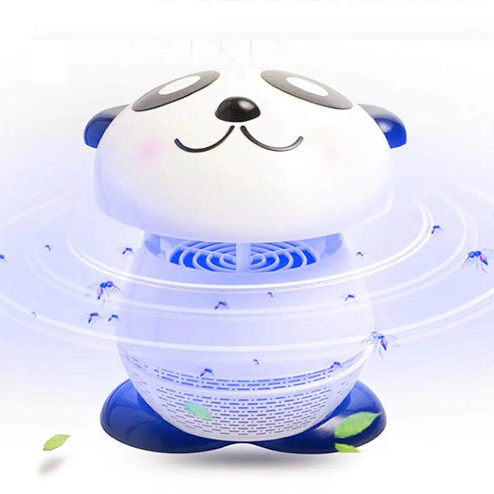 

2019 mosquito killer lamp LED Optically Controlled LED Night Lamp Mosquito Killer Fly Bug Insect Killer bug zapper mosquito