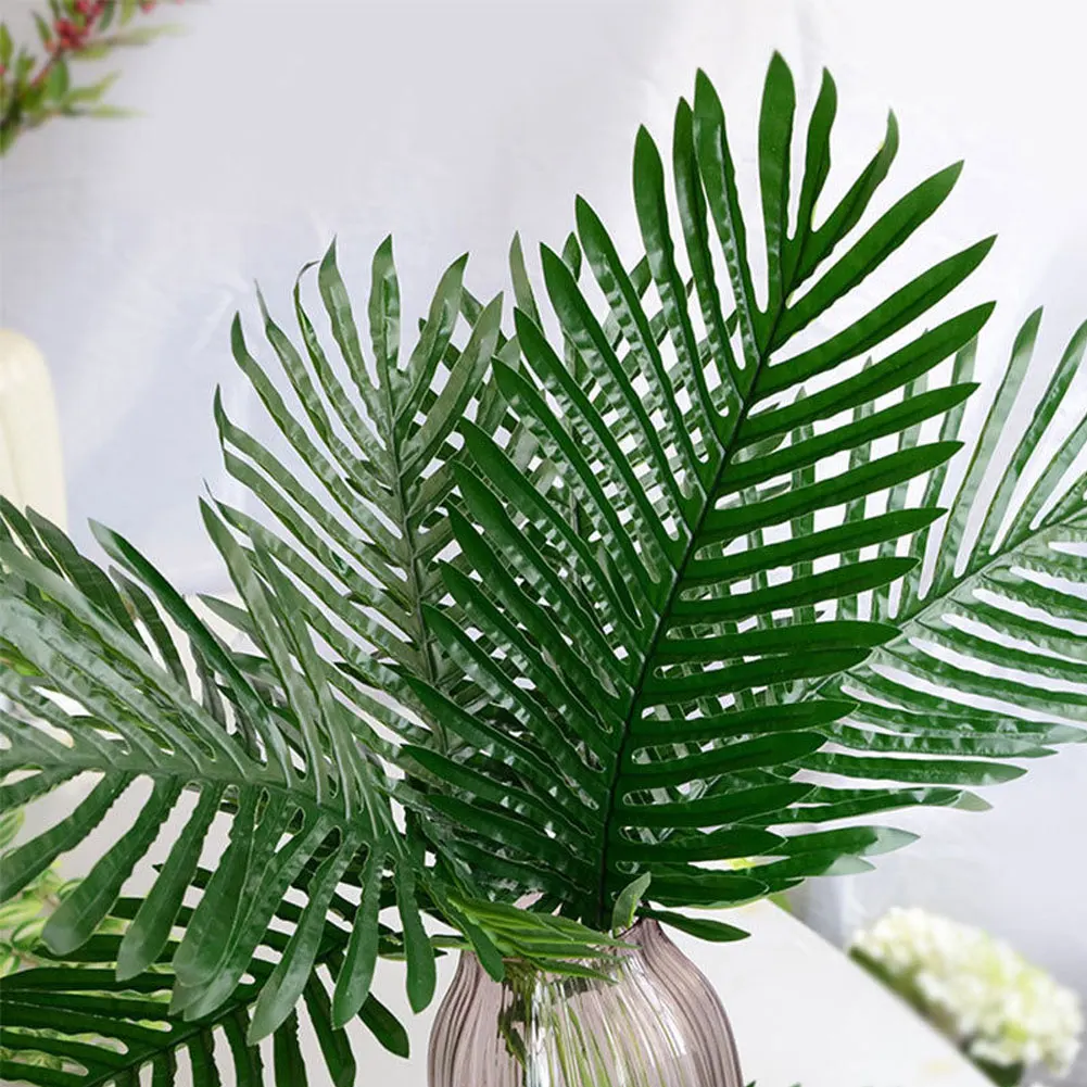 Искусственное растение Monstera кубинская королевская пальма искусственное дерево