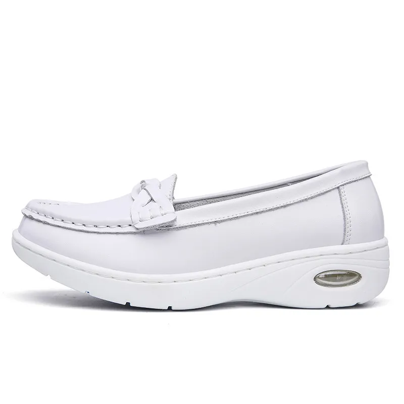 plardin-2018-Four-Seasons-Woman-Pure-white-Nurse-shoes-women-Platform-soft-Twist-braid-Strap-Air (3)