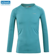 Мужская спортивная быстросохнущая дышащая не скатывающаяся футболка с длинным рукавом, Мужская черная футболка для бега и туризма