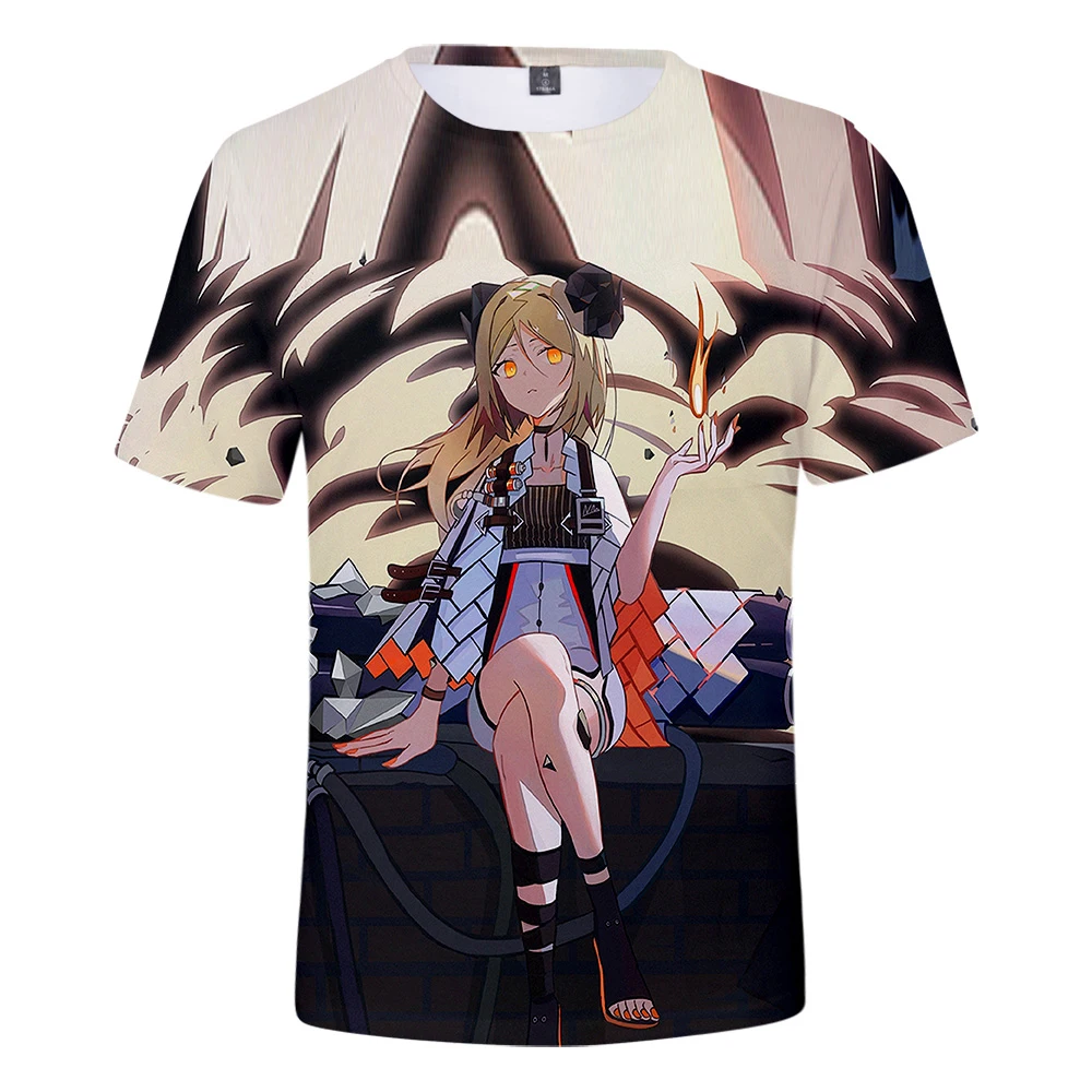 2019 New Arrival Cool  3d T Shirt SummerTomorrow