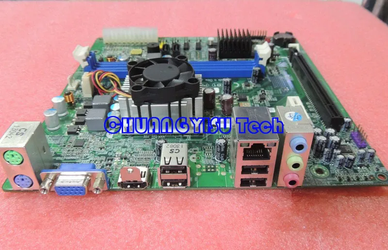 Бесплатная доставка Материнская плата CHUANGYISU для X1430 D1F AD V: 1 0 ITX 15 Y32 011010 APU E450 DDR3