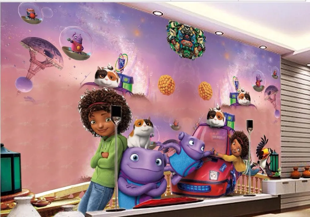 Papel Pintado Moderno Fondo De Pantalla Personalizado Paredes Casa