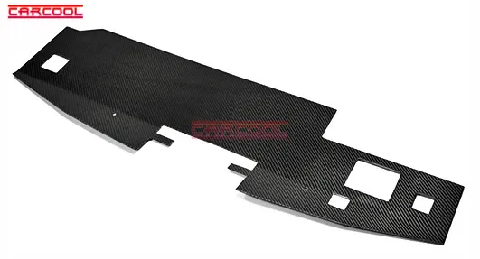 Car-styling-For-Mazda-RX7-FD3S-Real-Carbon-Fiber-Cooling-Panel-In-Stock