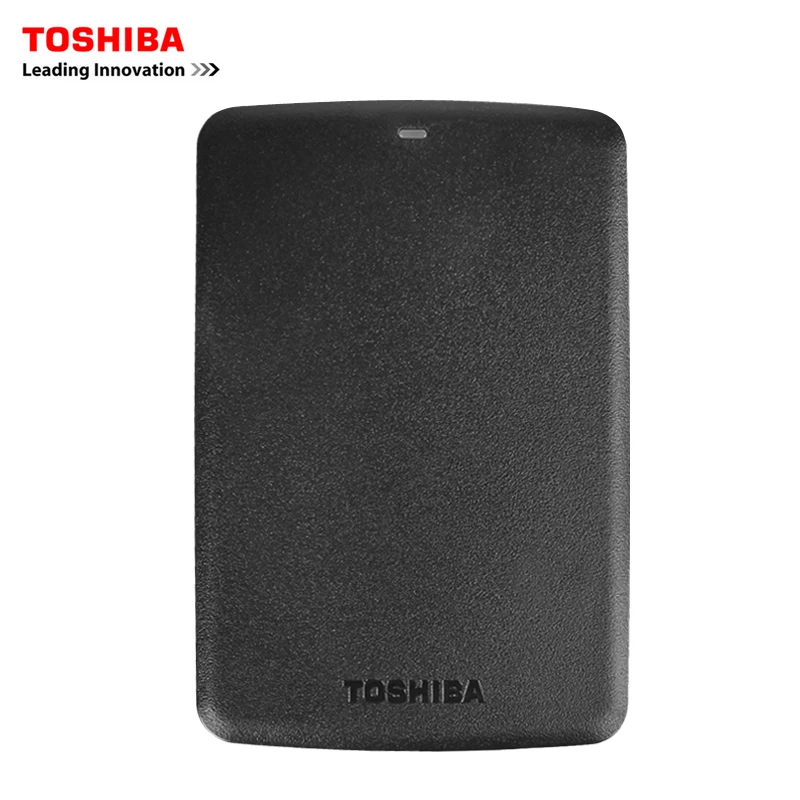 Toshiba Hard Disk HDD Inci USB Hard Disk Eksternal 2TB