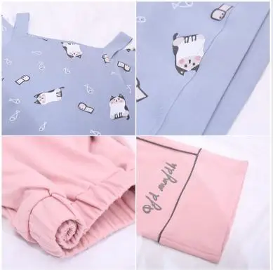 Pajama set (4)