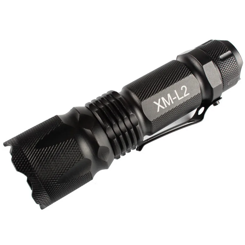 10000LM X 800 Tactical Military L2 LED Flashlight Torch Gift Kit Detective Light Flashlight Set Outdoor camping tool #2n23 (6)