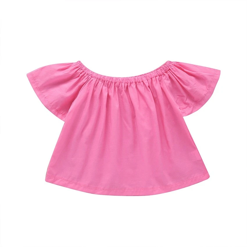 cute shoulderless tops