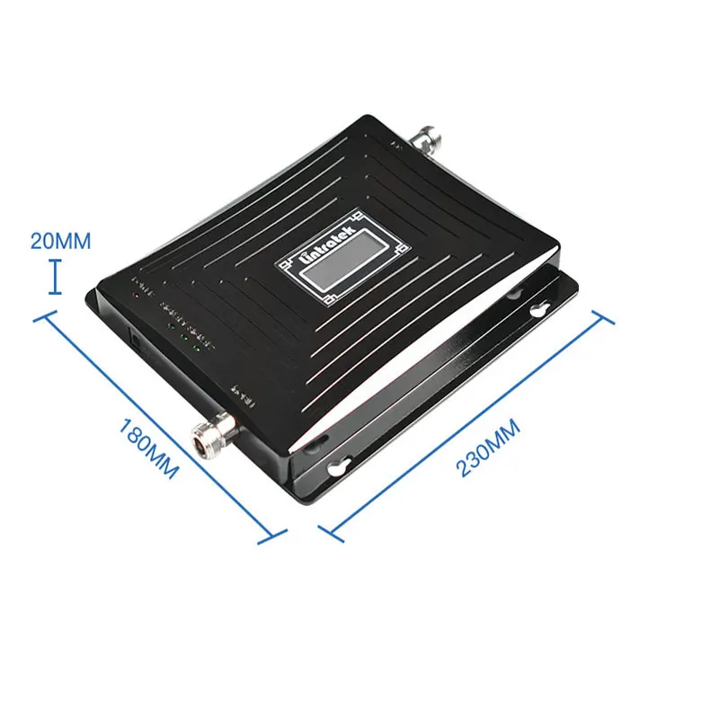 Lintratek TriBand 850/900/2100 МГц усилитель повторения 2G 3G мобильный сотовый усилитель сигнала 3G CDMA 850 2100 900 повторитель @ 4,9 Lintratek TriBand 850/900/2100 МГц усилитель повторения 2G 3G мобильный сотовый усилитель сигнала 3G CDMA 850 2100 900 повторитель @ 4,9