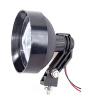 4 de Polegada ESCONDEU Luz Condução Offroad Ponto do Feixe de Luz para SUV Jeep Truck ATV HID XENON Luzes de Nevoeiro ESCONDEU a Luz do Trabalho KF-K5012