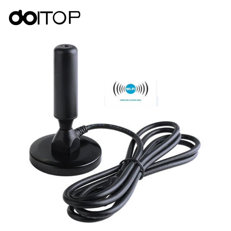 DOITOP TV Stick DTA240 High Gain Freeview HD TV Aerial Indoor Digital