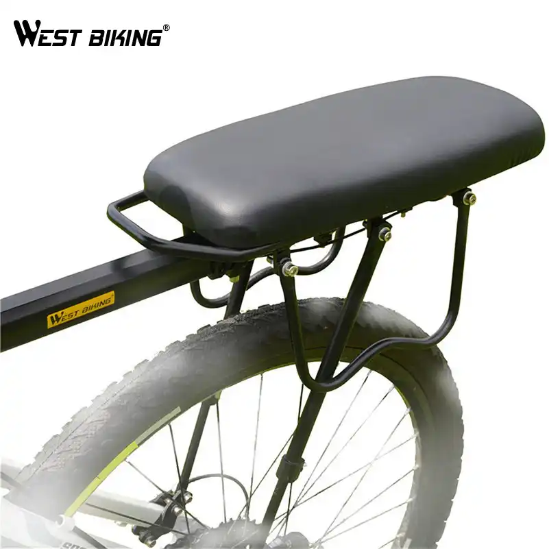 road bike luggage rack