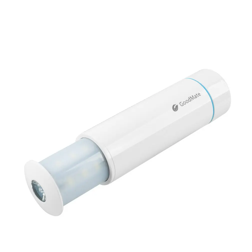 A04 310LM Super Bright Flashlight High Power LED Waterproof Outdoor Camping Hiking Hunting Torch Flashlight