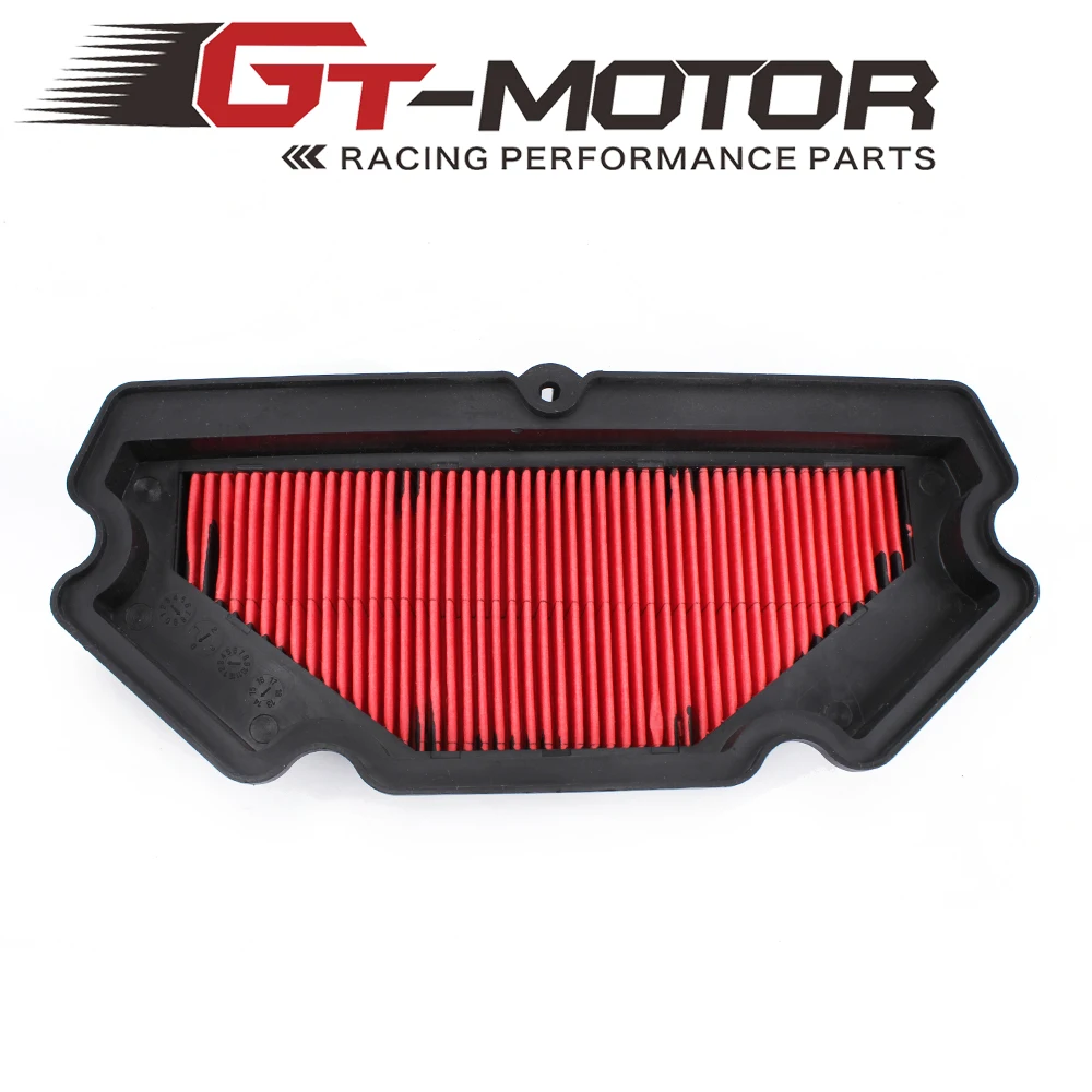 

GT motor -Motorcycle Air Filter Cleaner Intake For KAWASAKI ER6N ER6F 2012-2015