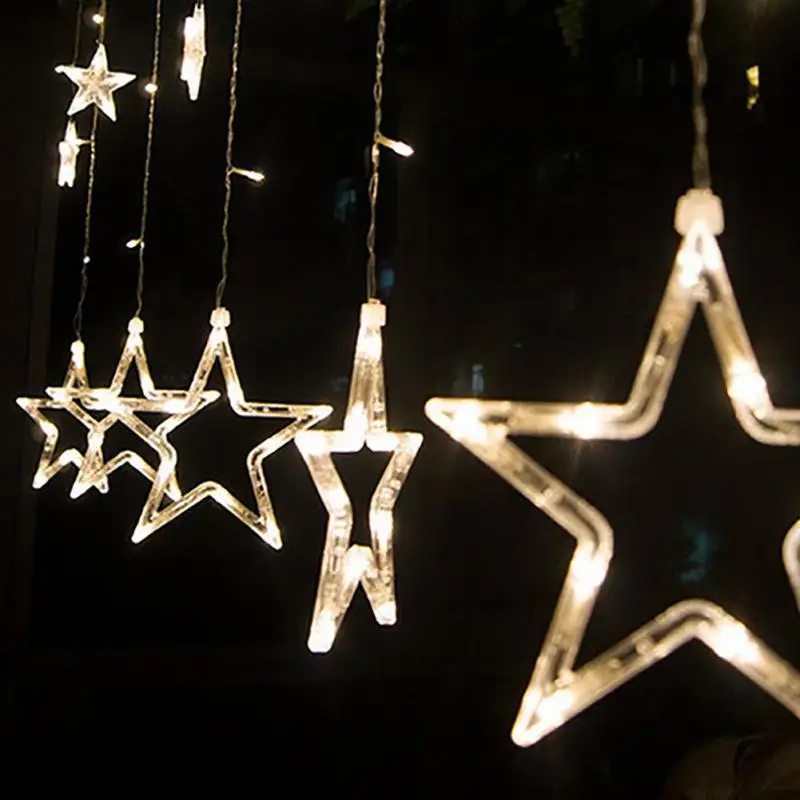 12led-2-5M-LED-String-lights-Star-Shaped-Fairy-Lights-For-Wedding-Party-Christmas-Holiday-Garland(4)