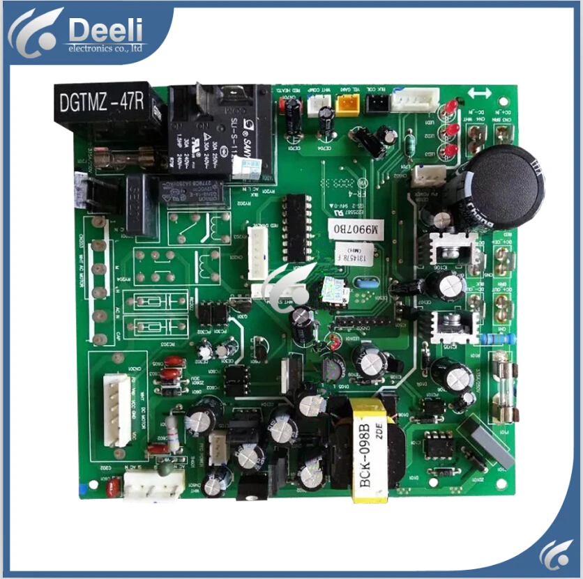 for air conditioning frequency conversion module KRZA-4-5174-424-XX-0.D control panel used board good working for air conditioning frequency conversion module KRZA-4-5174-424-XX-0.D control panel used board good working