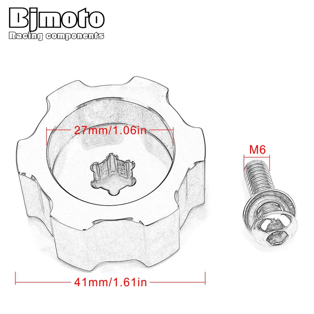 BJMOTO CNC алюминиевая мотоциклетная задняя подвеска регулировочный винт болт для BMW F800R F800GT 13-18 F800GS Adventure 08-17 F700GS