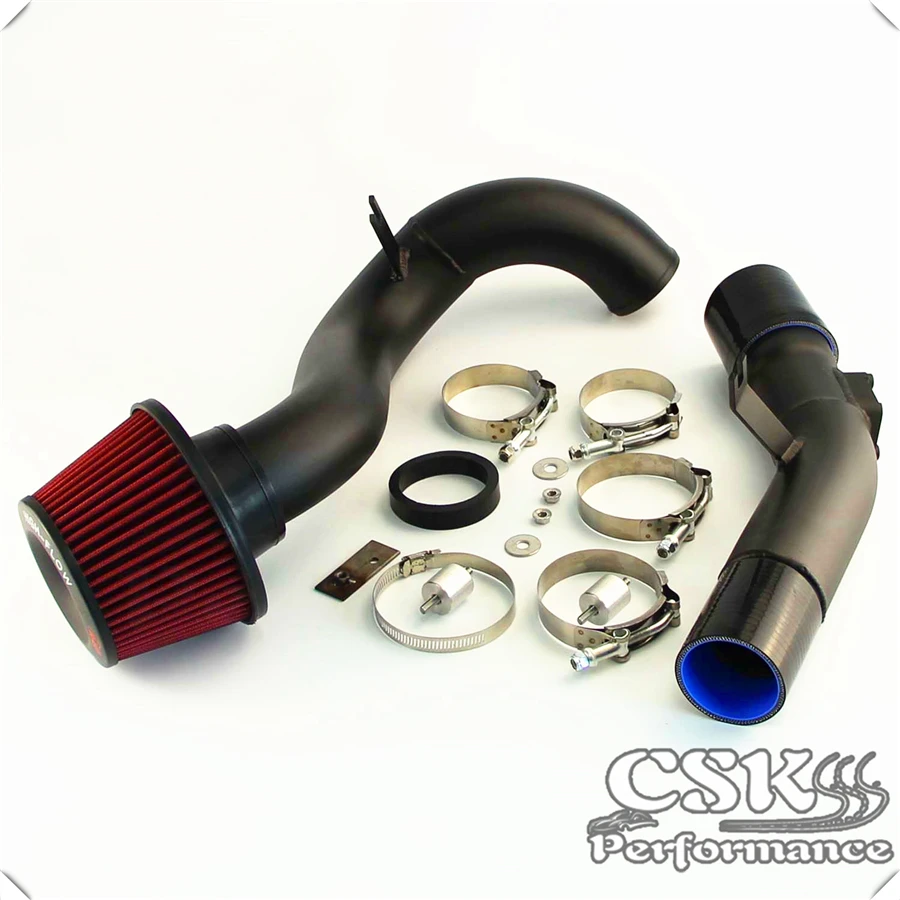 

Short/Cold Air Intake Filter + Aluminum Pipe Kit Fits For Honda Civic 2016+ 1.5L Turbo *Non Si*