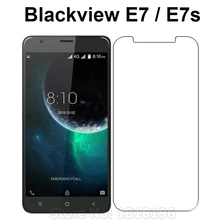 Blackview E7s Tempered Glass Explosion proof Mobil