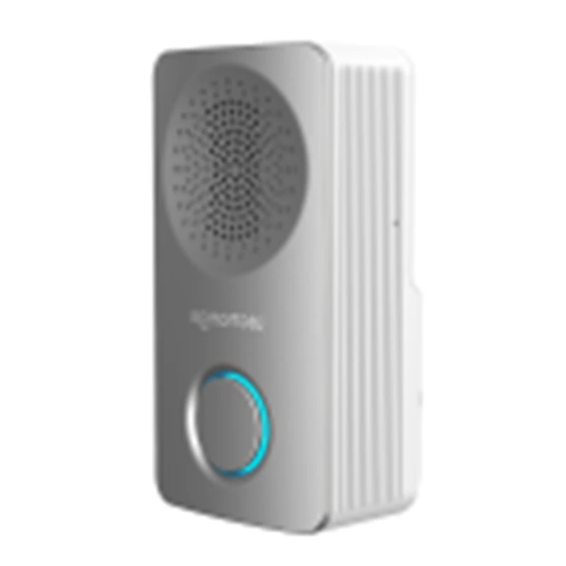 Imou Chime DS11 Built-in Loudspeaker Multiple Ring Tones Easy to Install (Wi-Fi Connection) | Безопасность и защита