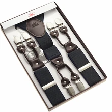 Жаккардовая ткань чулок высокого качества 6 клипы чулок