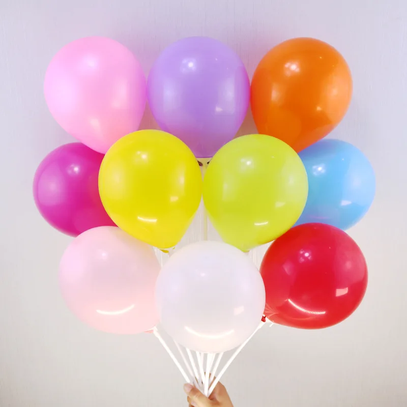 Аксессуары для воздушных шаров, полоска для воздушных шаров, клей в горошек, пластиковые палочки, держатели для свадебных арок, строительные изделия, украшения для дня рождения 8